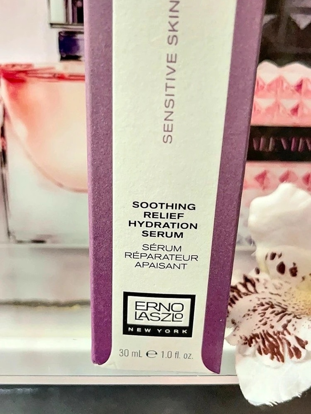 Erno Laszlo Soothing Relief Hydration Serum 30 mL